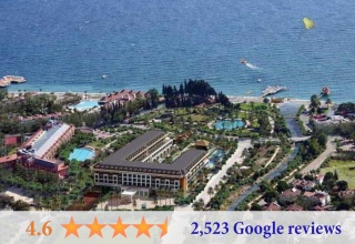 Crystal De Luxe Resort & Spa 5* - Kemer